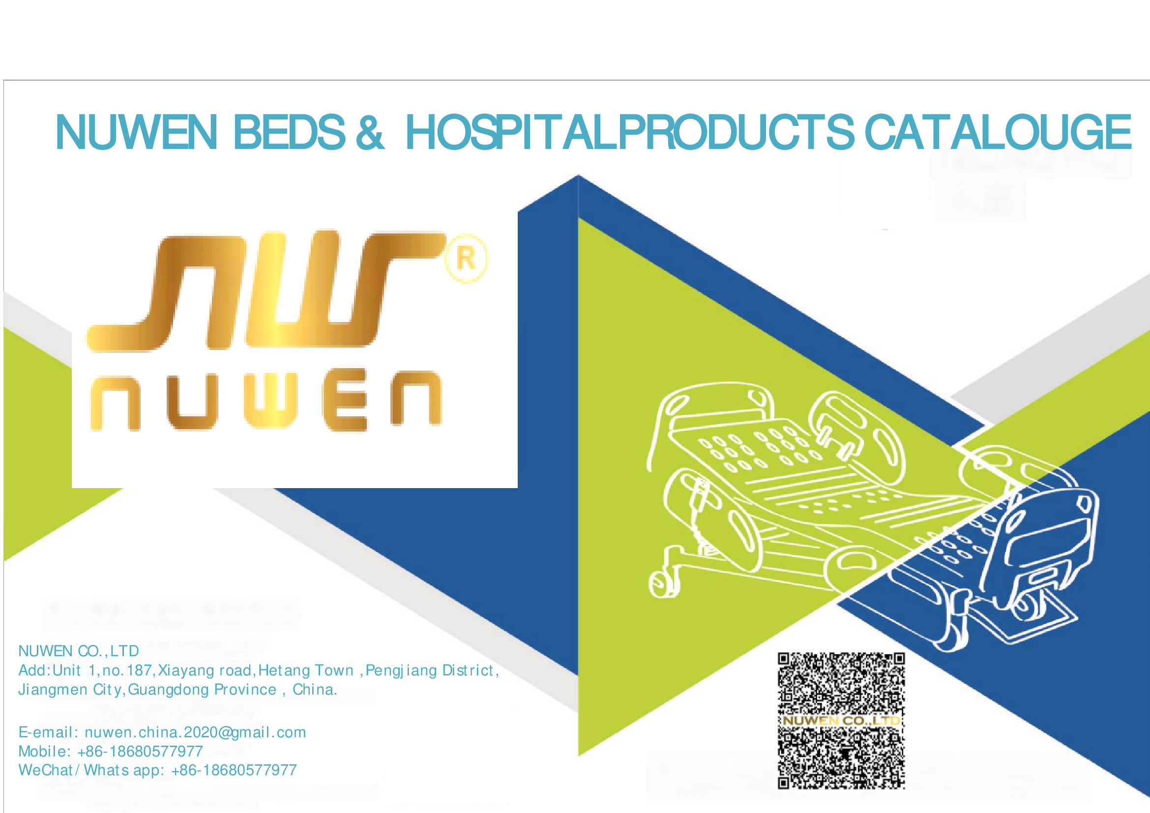 Nuwen Hospital Products -- PDF