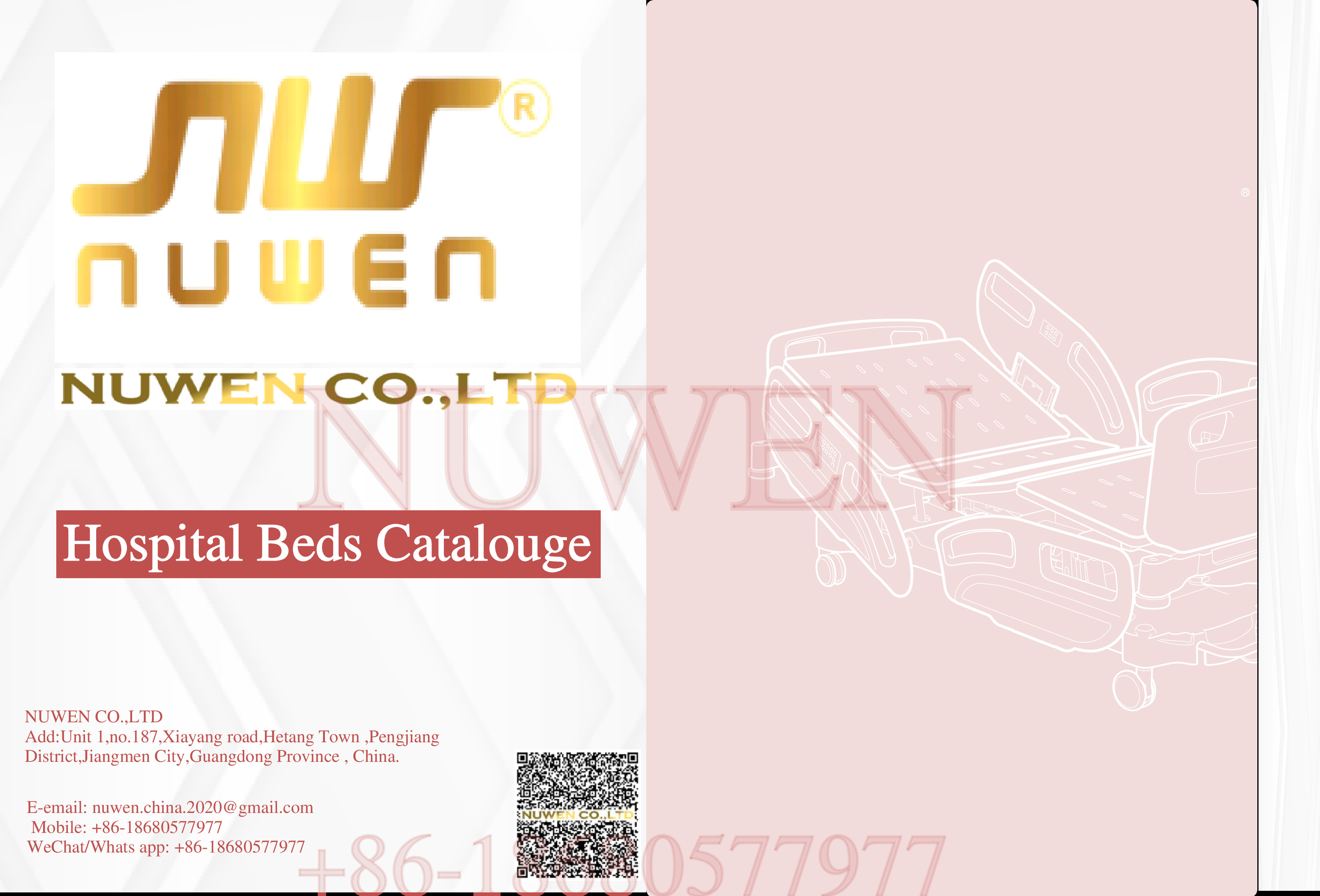Nuwen Hospital Products -- PDF
