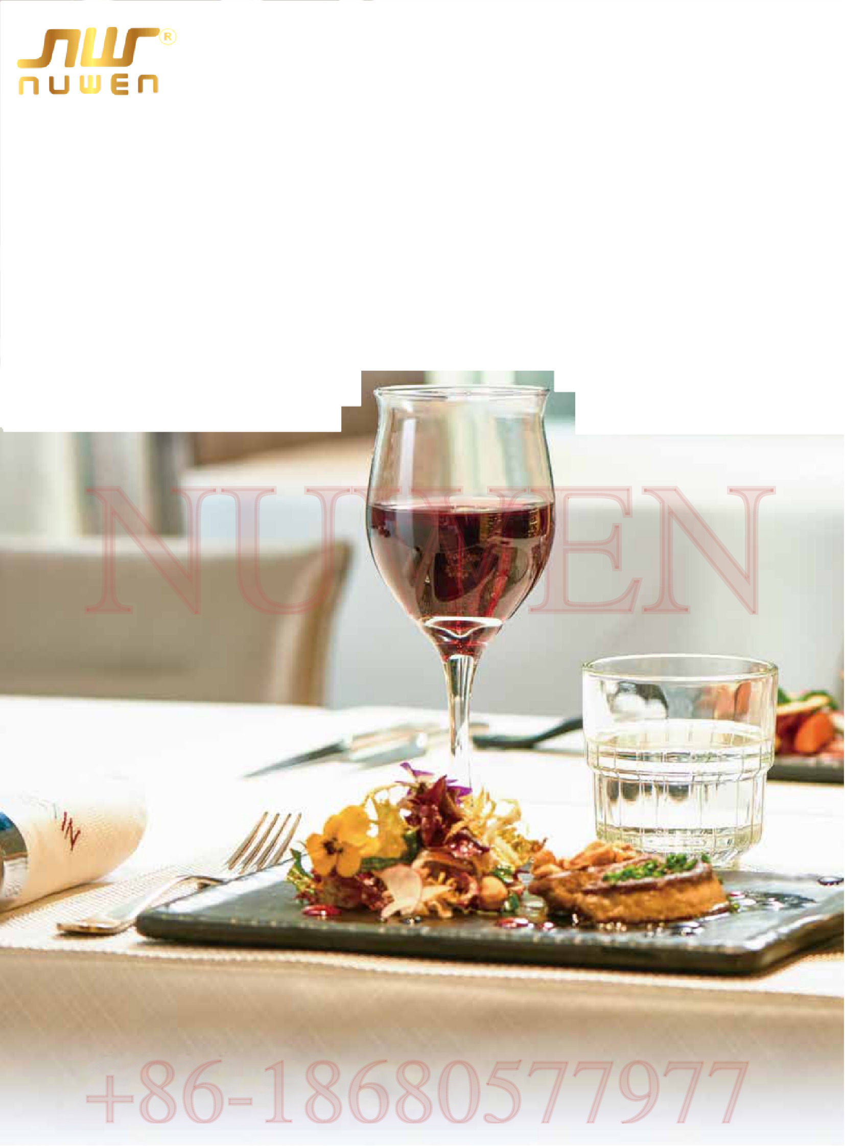 Nuwen Drinking Utensils | Glass -- PDF