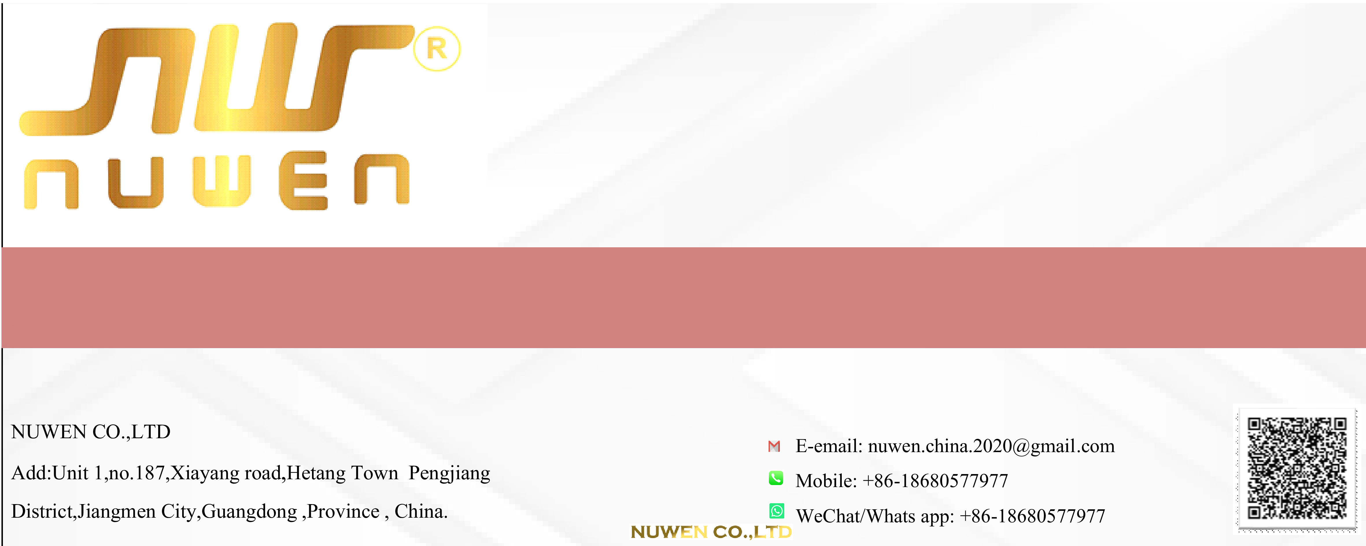 Nuwen Iconic Indoor Furniture -- PDF