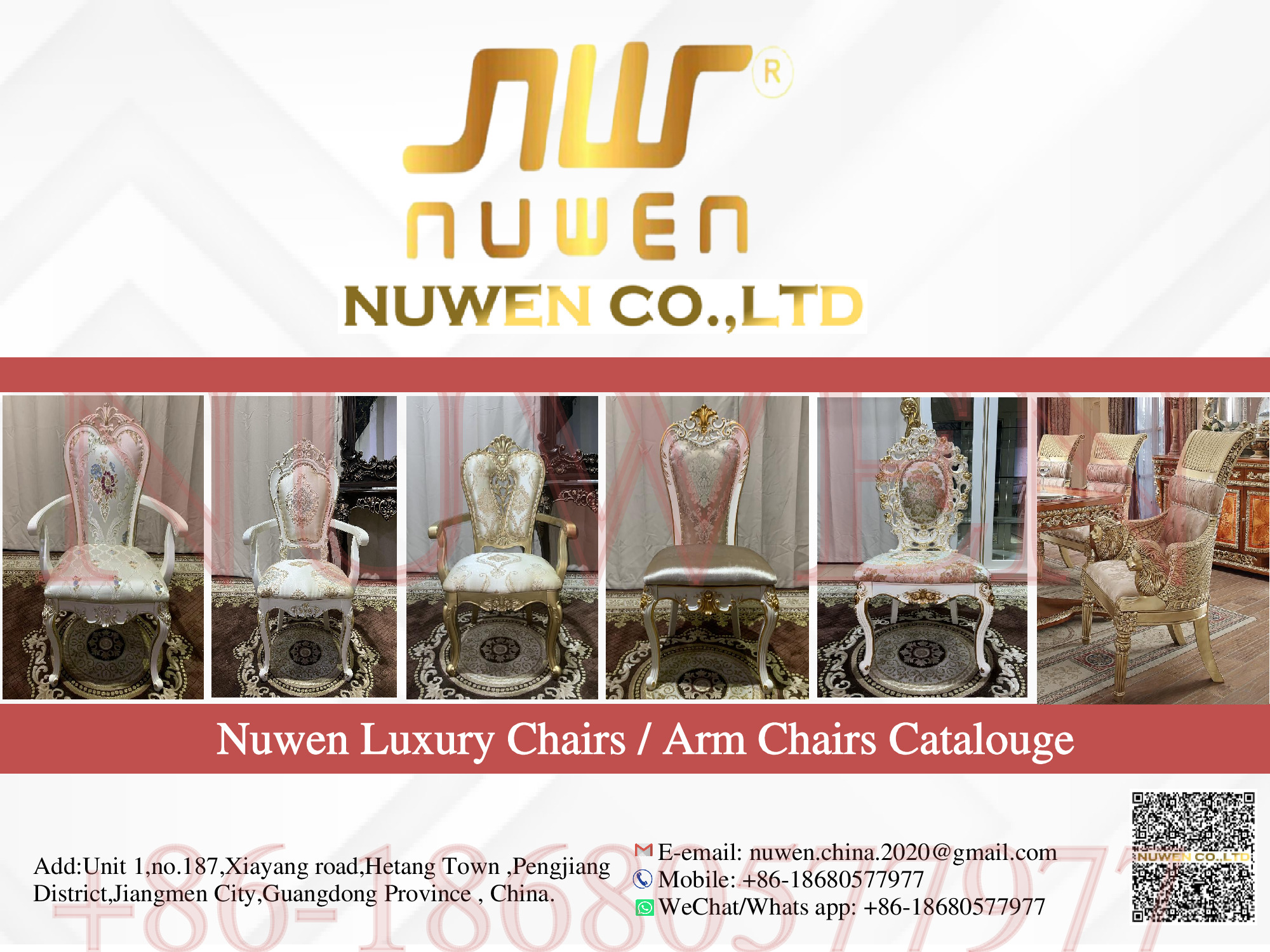 Nuwen Luxury Vintage ,Royal, Home Furnitures -- PDF