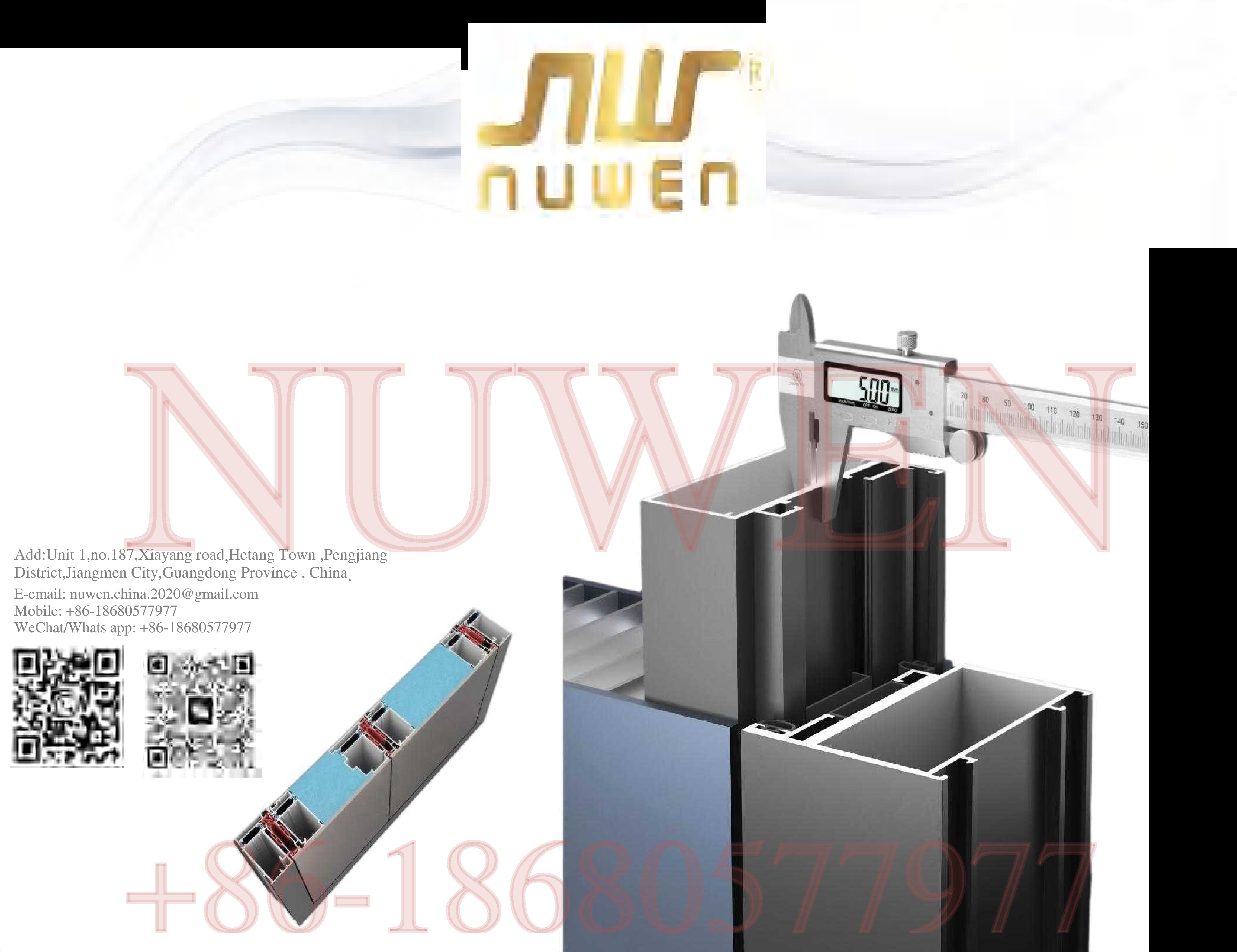 Nuwen Main Entrance Doors | Carved | Stylish | Luxury -- PDF