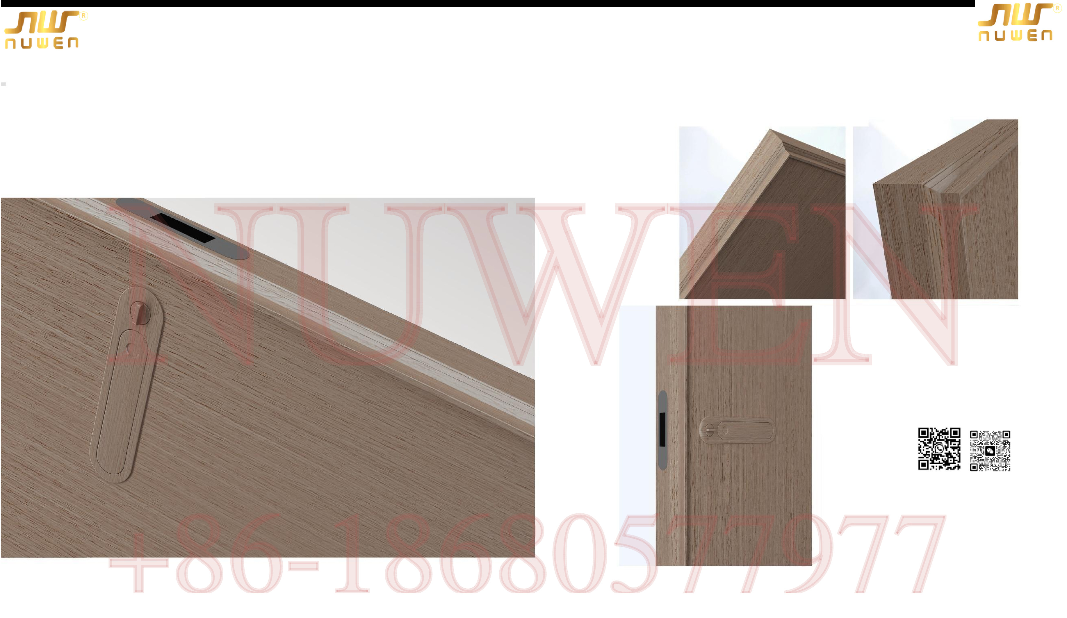 Nuwen PVC | UPVC Doors & Windows -- PDF