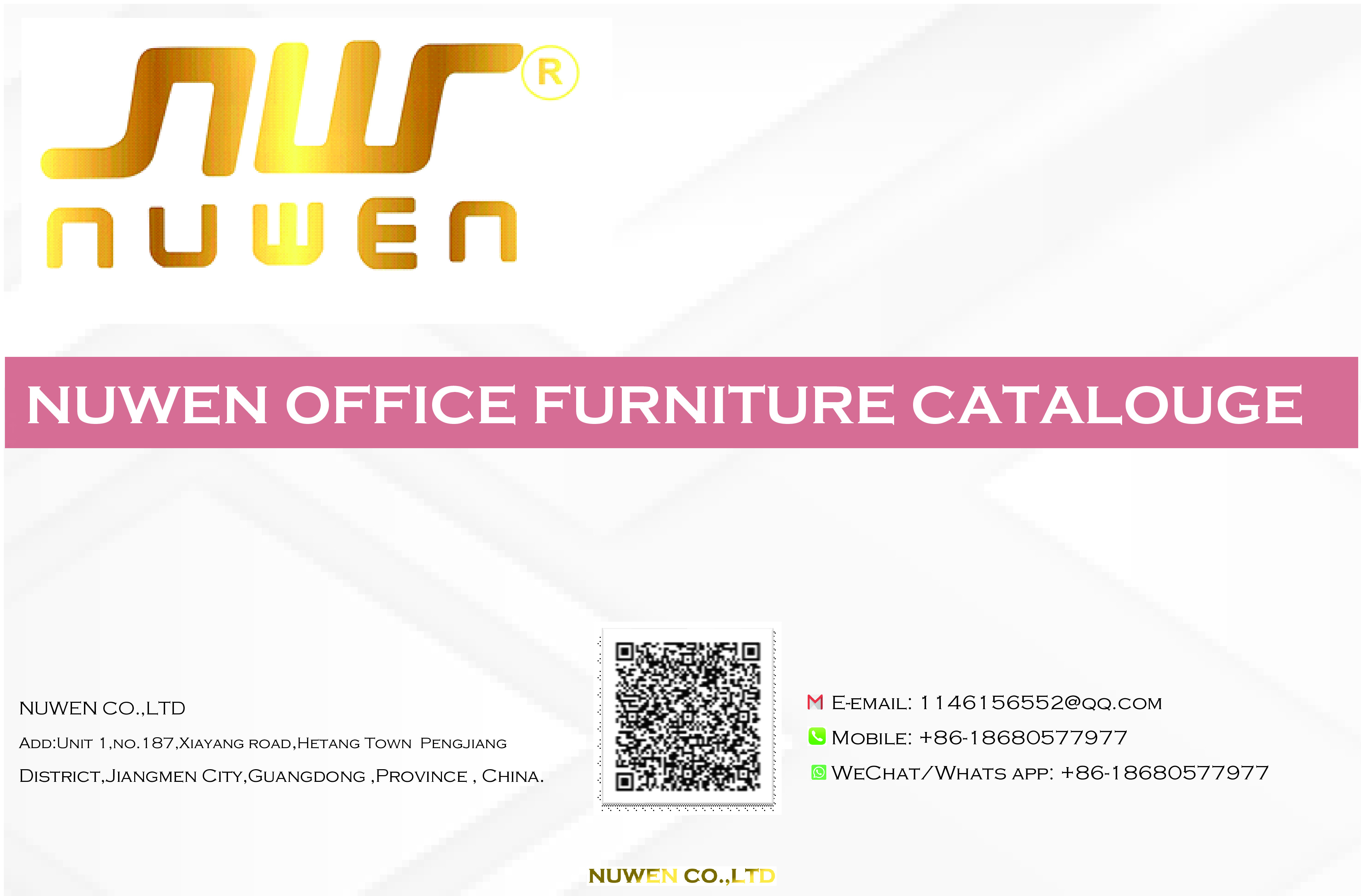 Nuwen Luxury Office Furniture | Office Table-1 -- PDF