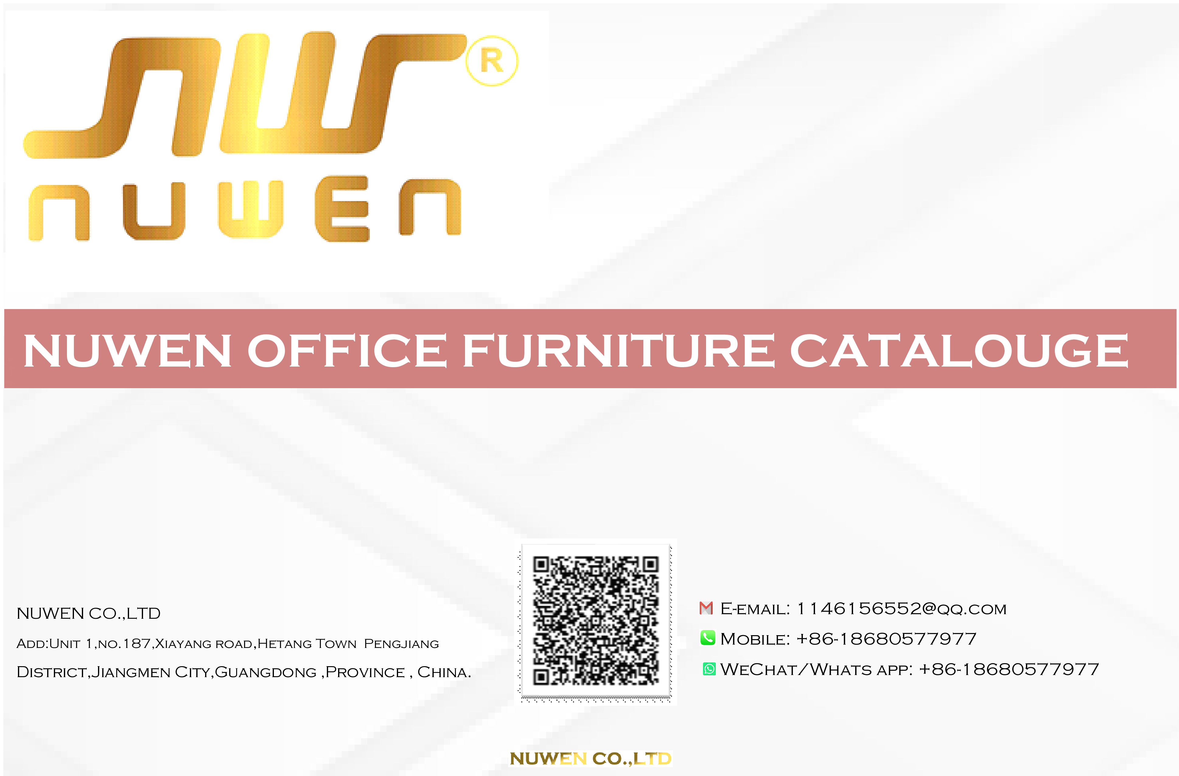 Nuwen Luxury Office Furniture | Office Table-1 -- PDF