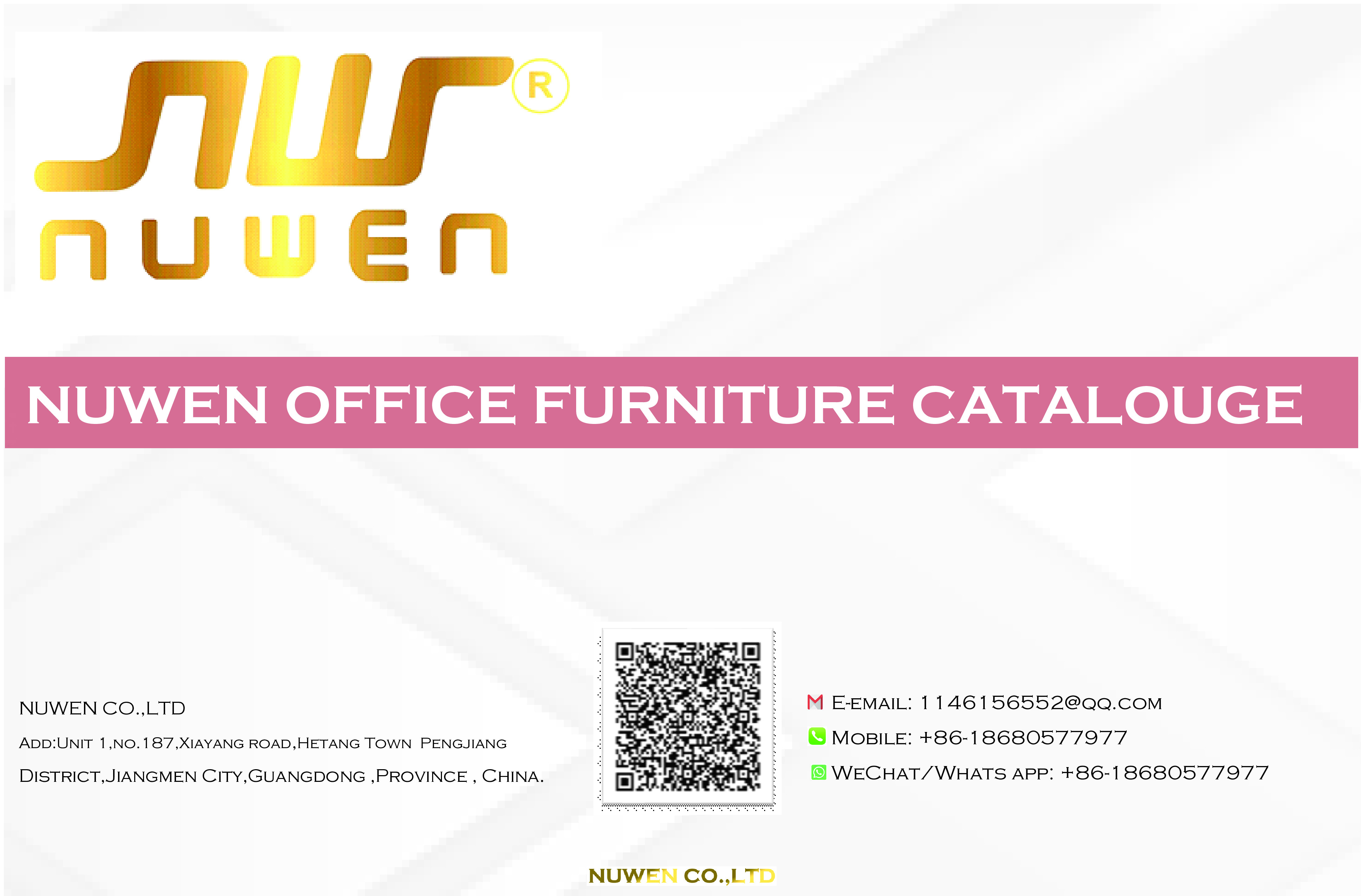 Nuwen Luxury Office Furniture | Office Table-1 -- PDF