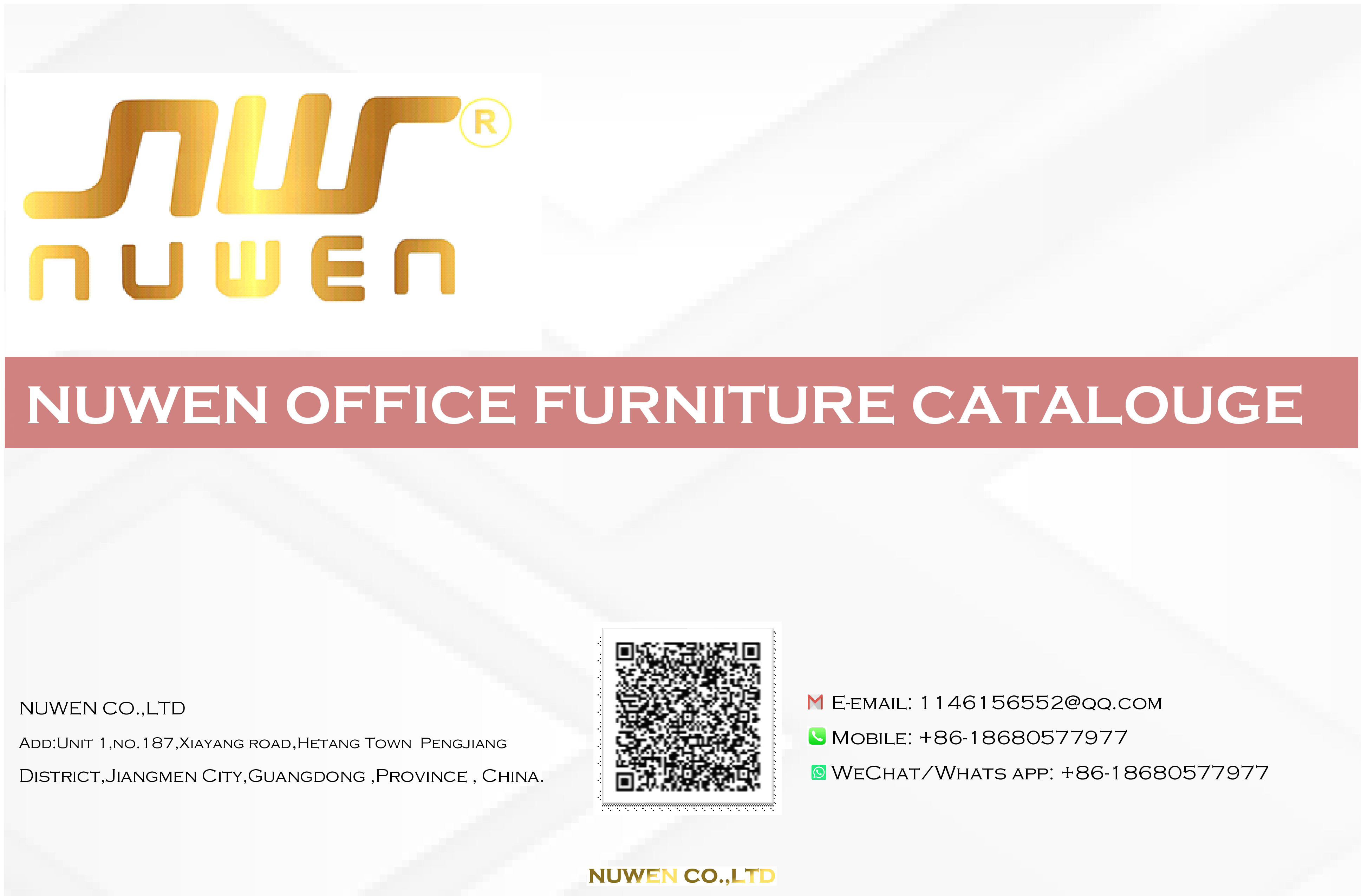Nuwen Luxury Office Furniture | Office Table-1 -- PDF