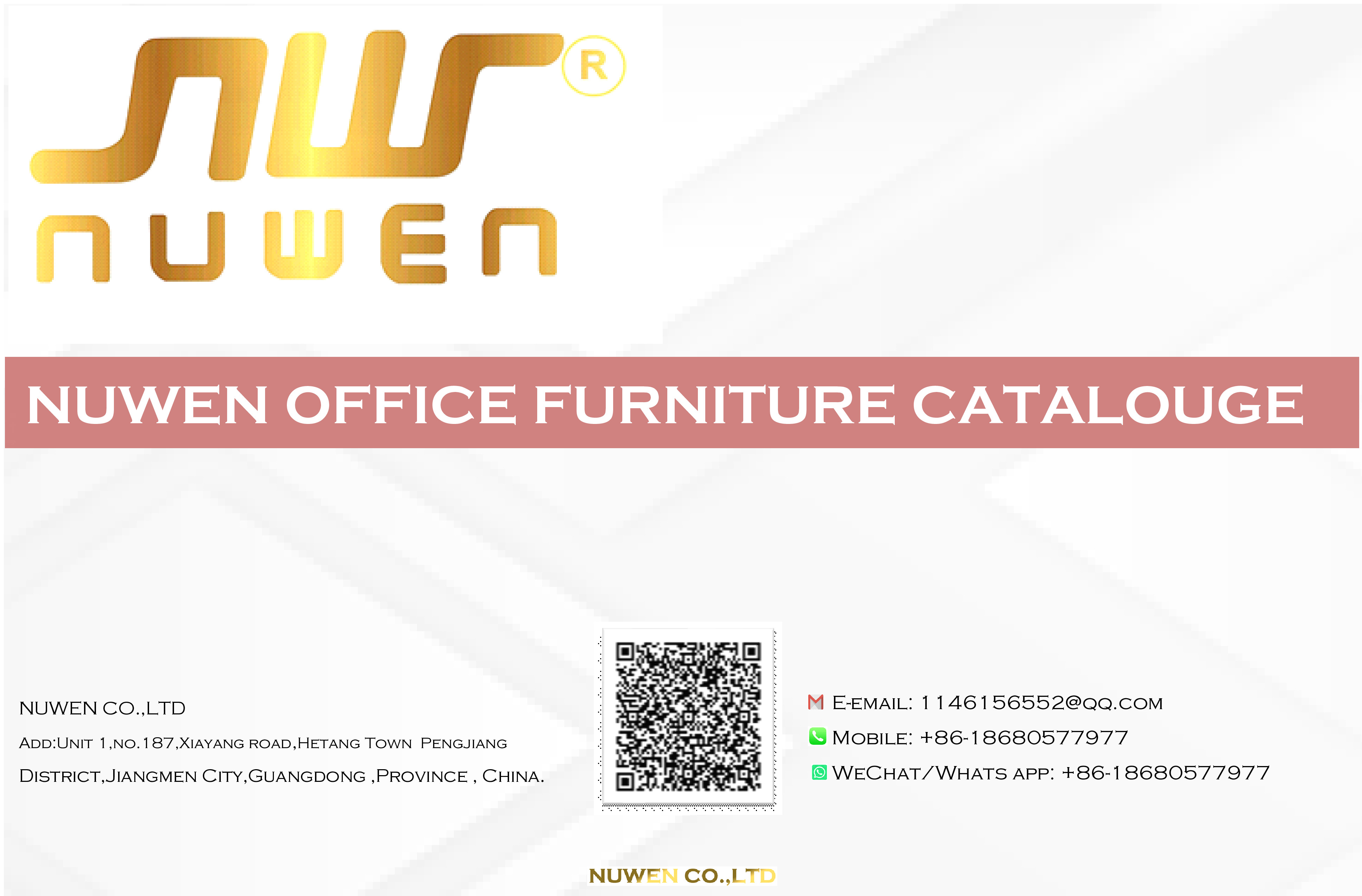 Nuwen Luxury Office Furniture | Office Table-1 -- PDF