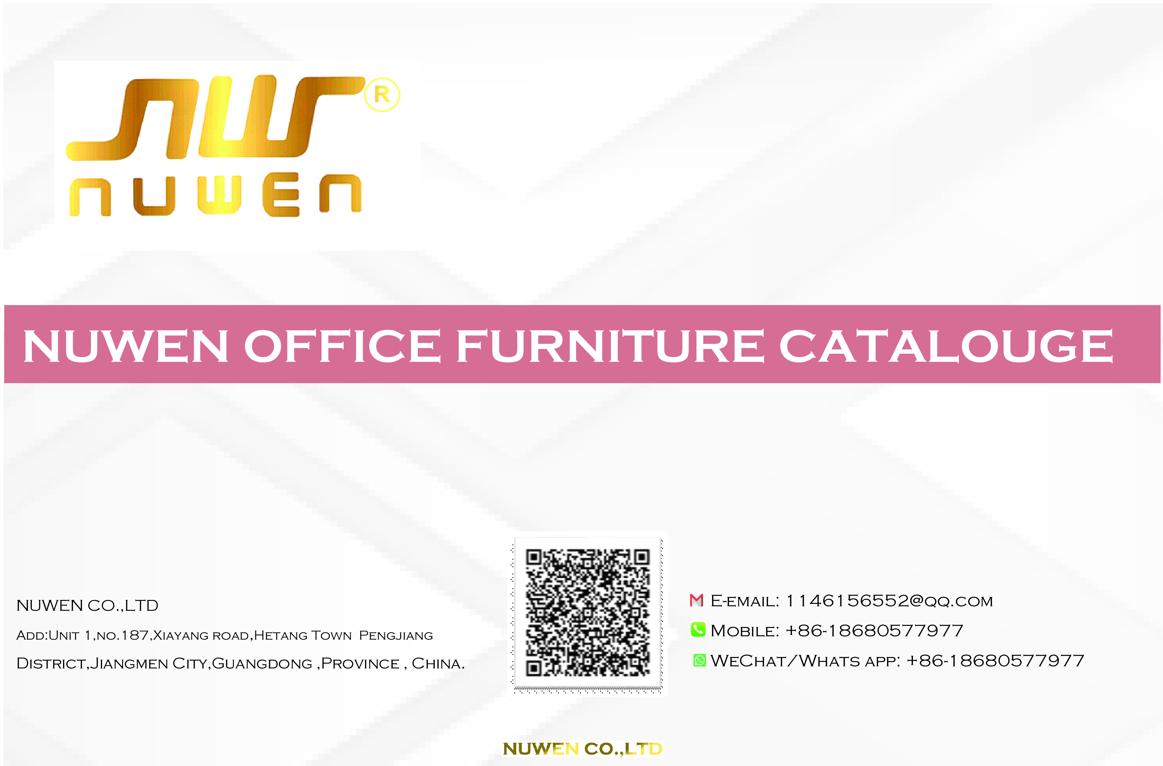 Nuwen Luxury Office Furniture | Office Table-2 -- PDF