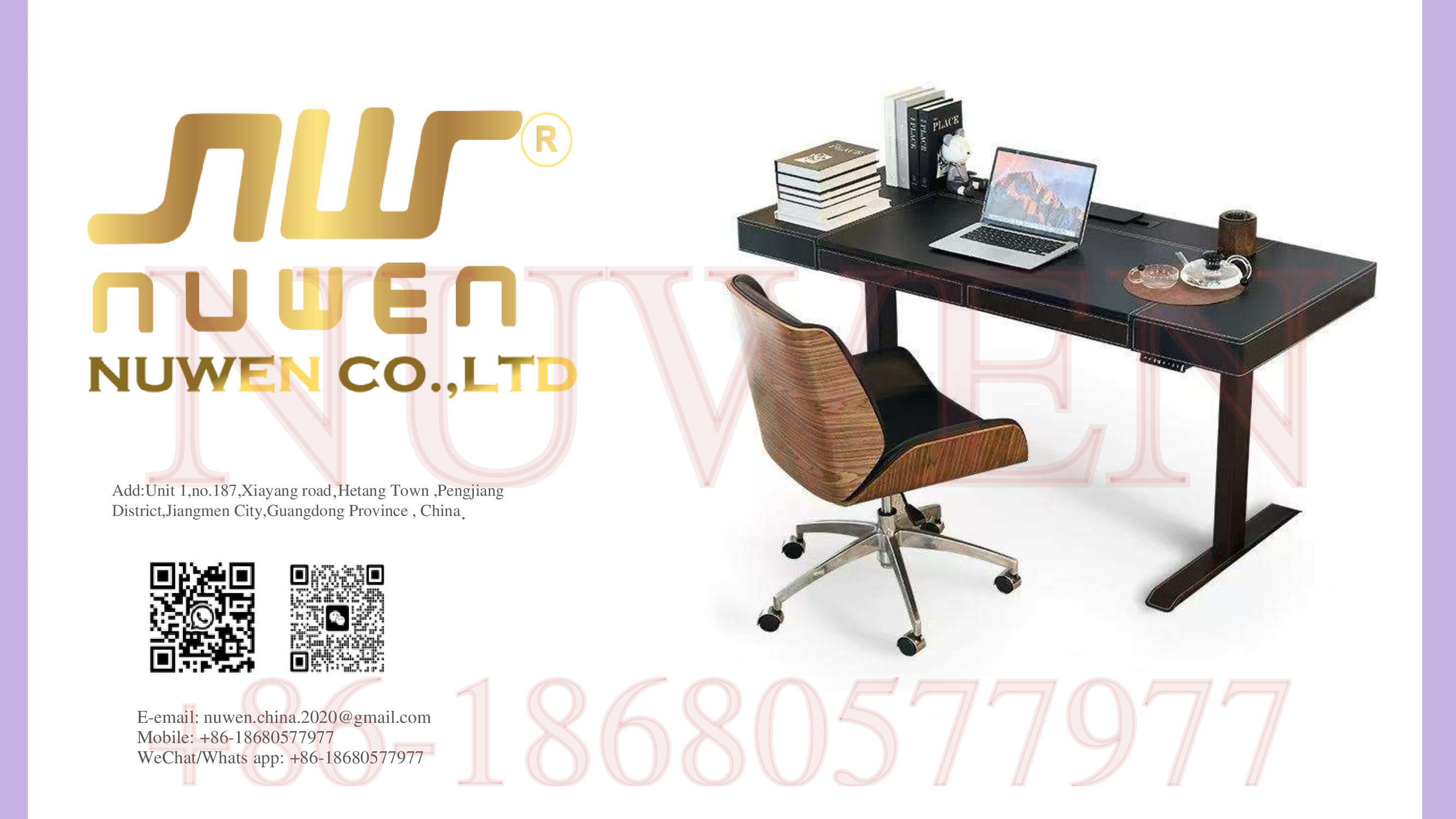 Nuwen All Catogery Office Furniture Work Stations-4 -- PDF