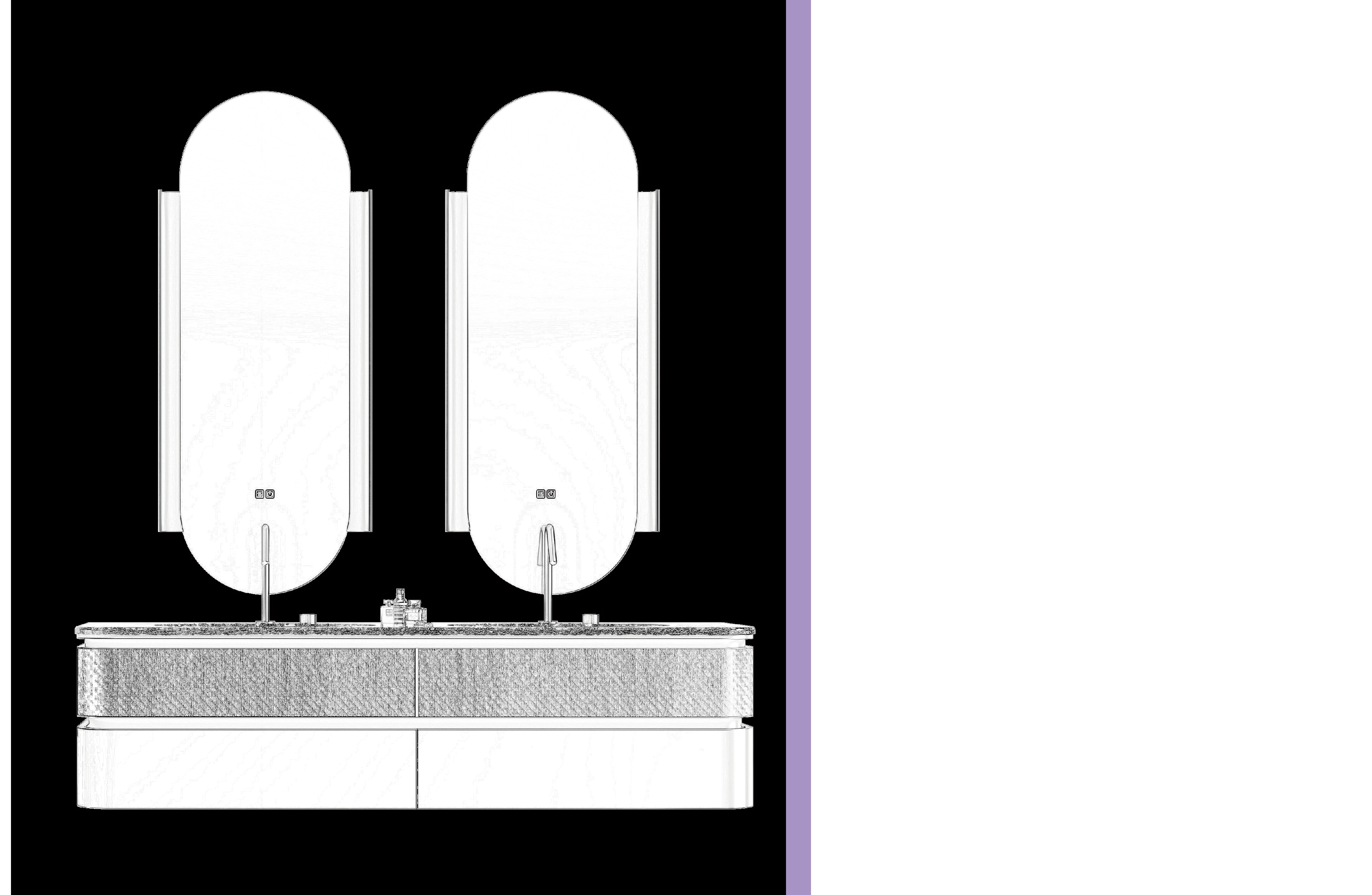 Nuwen Wash Basins | Console Wash Basins -- PDF