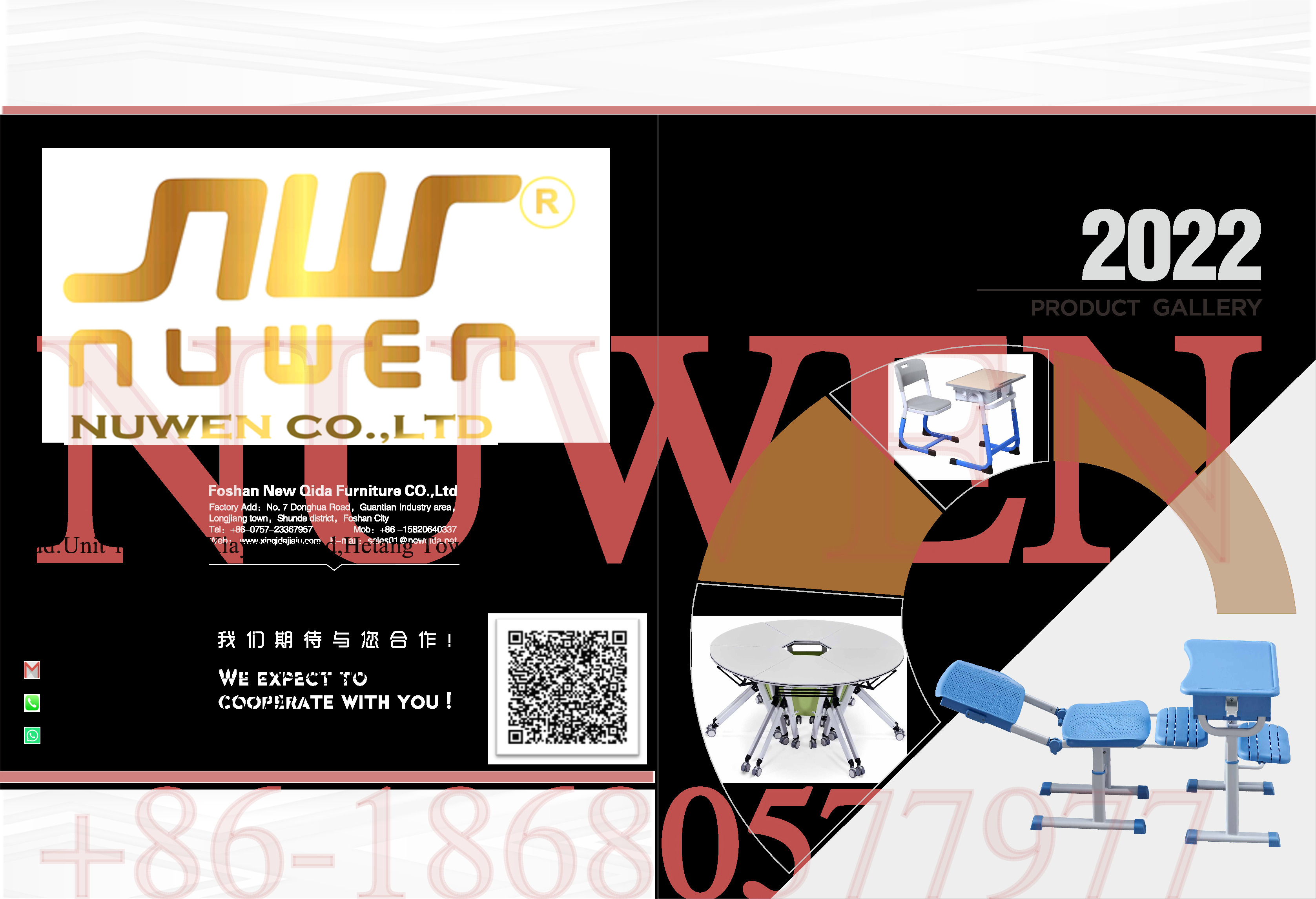 Nuwen School Furniture | Teachers Tables -- PDF