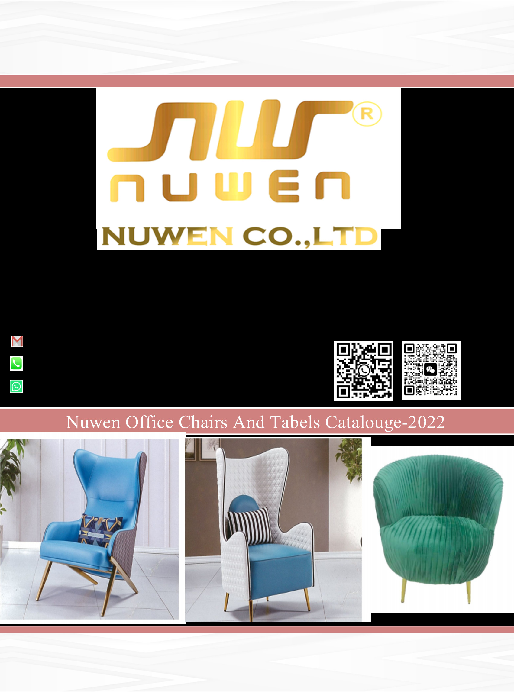 Nuwen Brand New Chairs,Coffee Table,Center Table,Colsole Table,Dinning Chairs, -- PDF