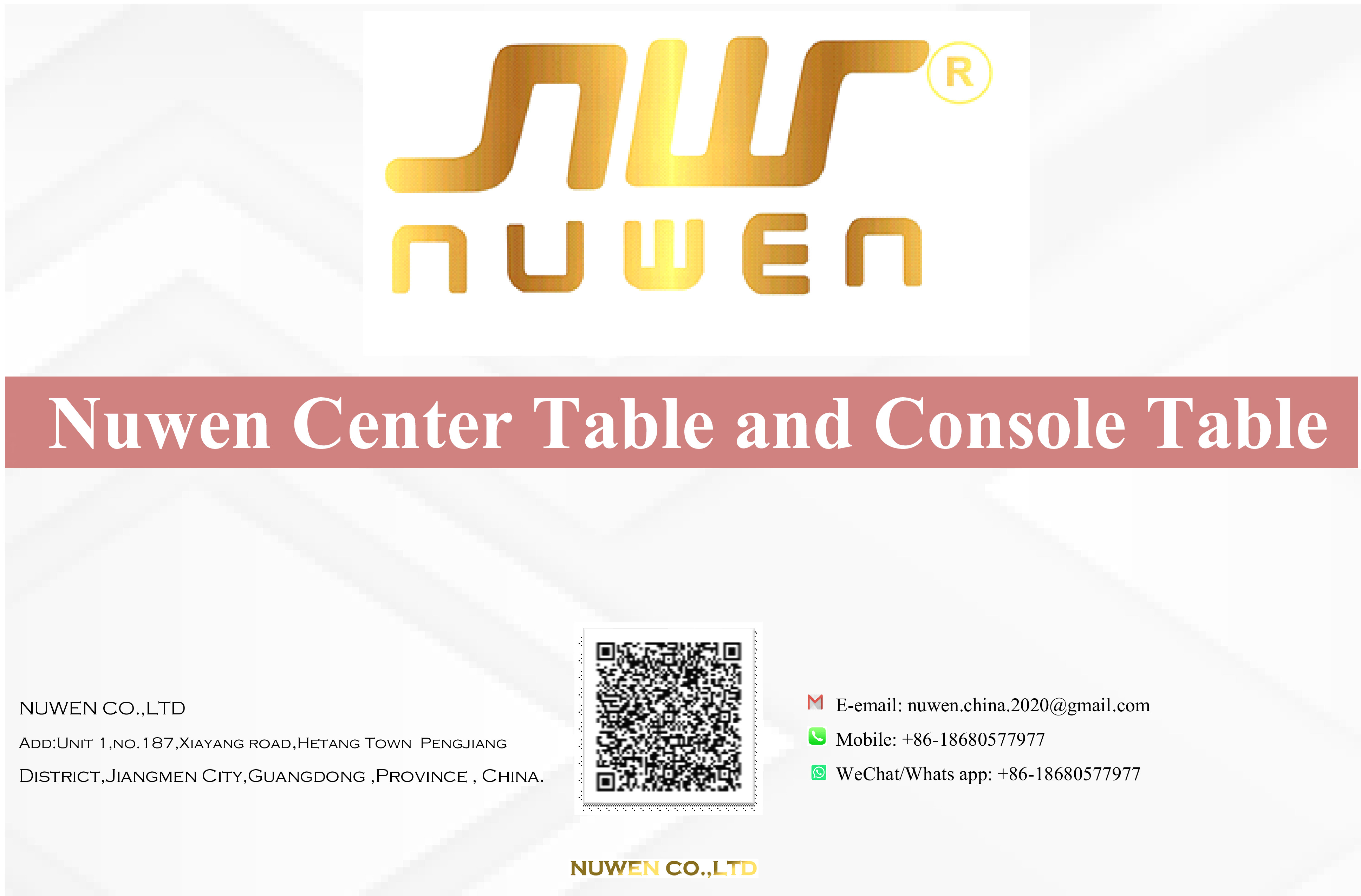 Nuwen Brand New Chairs,Coffee Table,Center Table,Colsole Table,Dinning Chairs, -- PDF