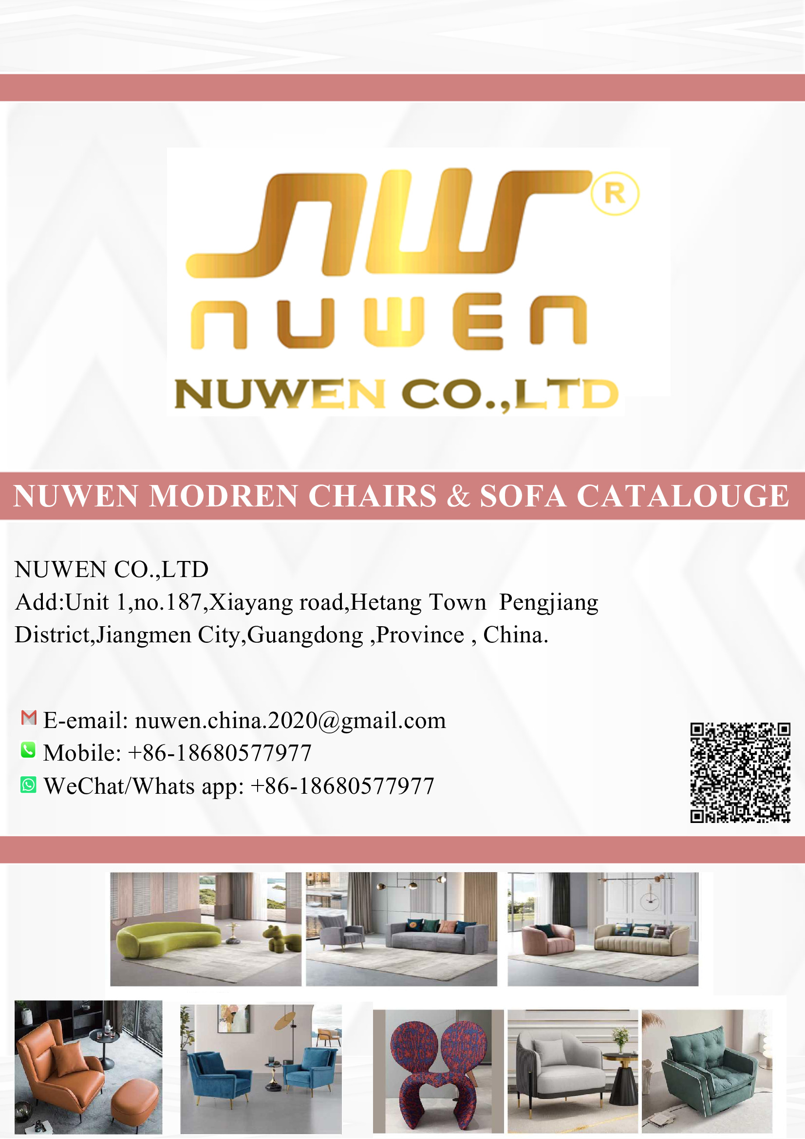 Nuwen Brand New Chairs,Coffee Table,Center Table,Colsole Table,Dinning Chairs, -- PDF