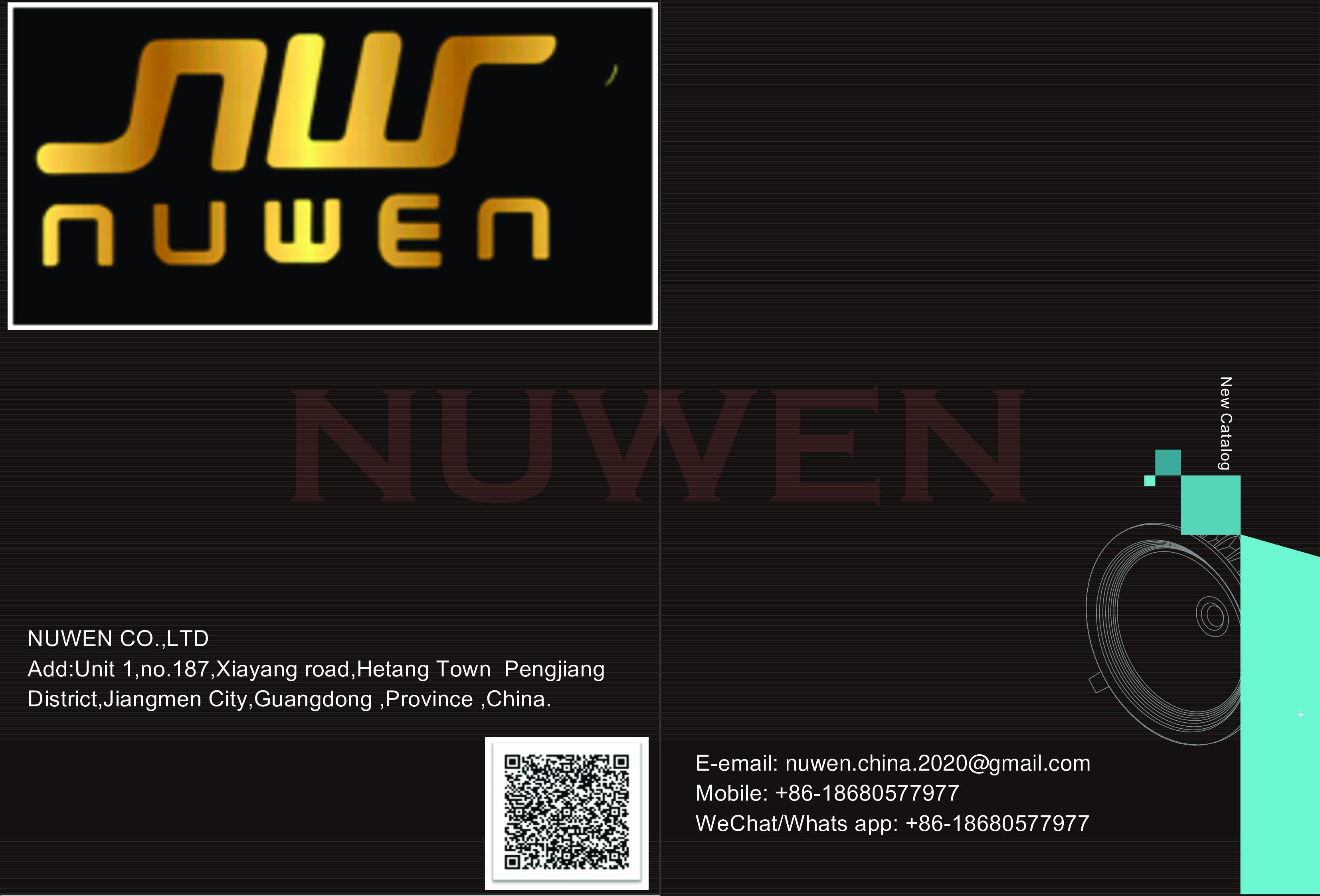 Nuwen Architectural Led Lighting |Spot Lights|Magnetic Lights|Ceiling Lights -- PDF