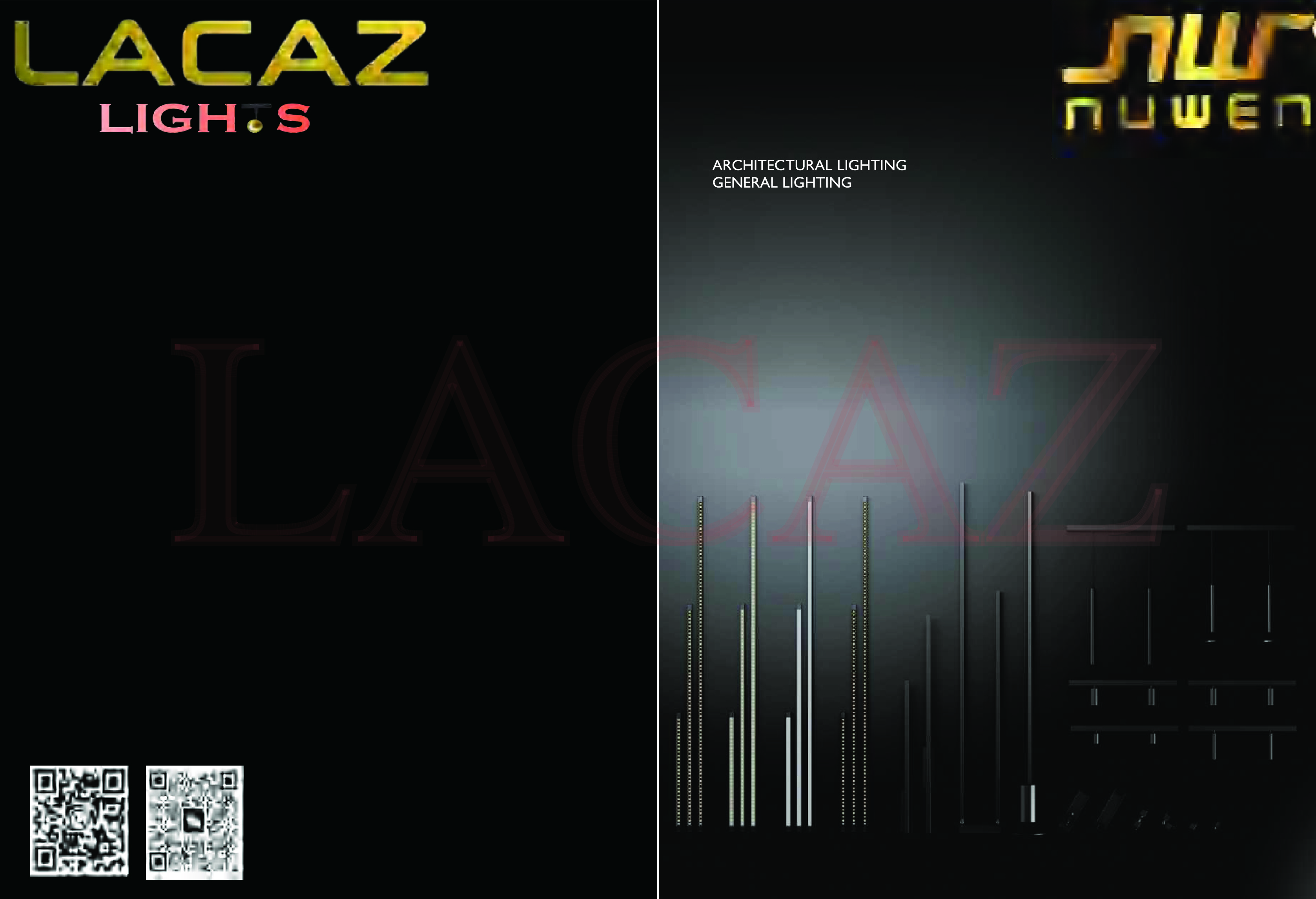 Nuwen Architectural Led Lighting |Spot Lights|Magnetic Lights|Ceiling Lights -- PDF