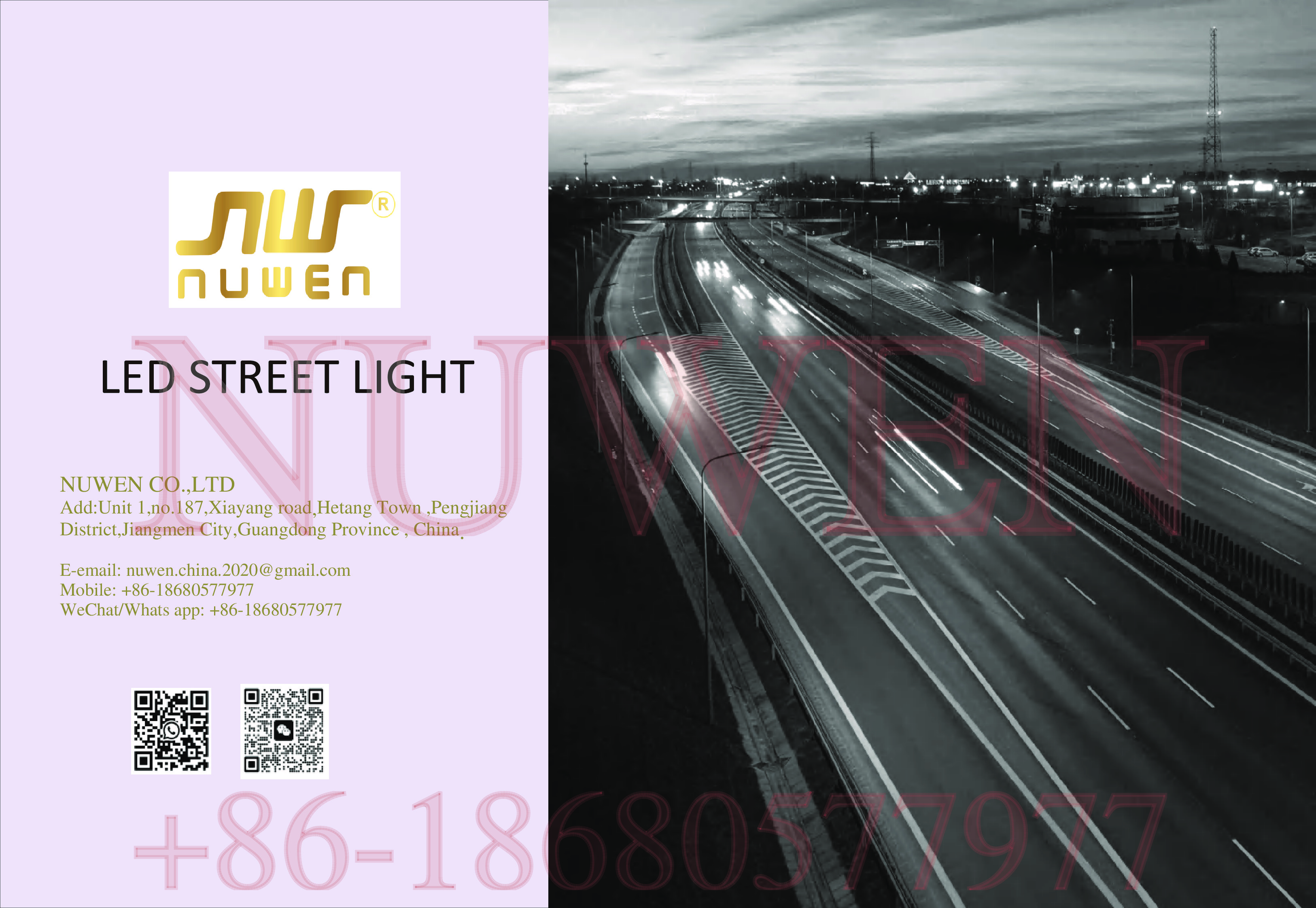 Nuwen Bollard Landscape Street and Garden Lights| Pole Lights -- PDF