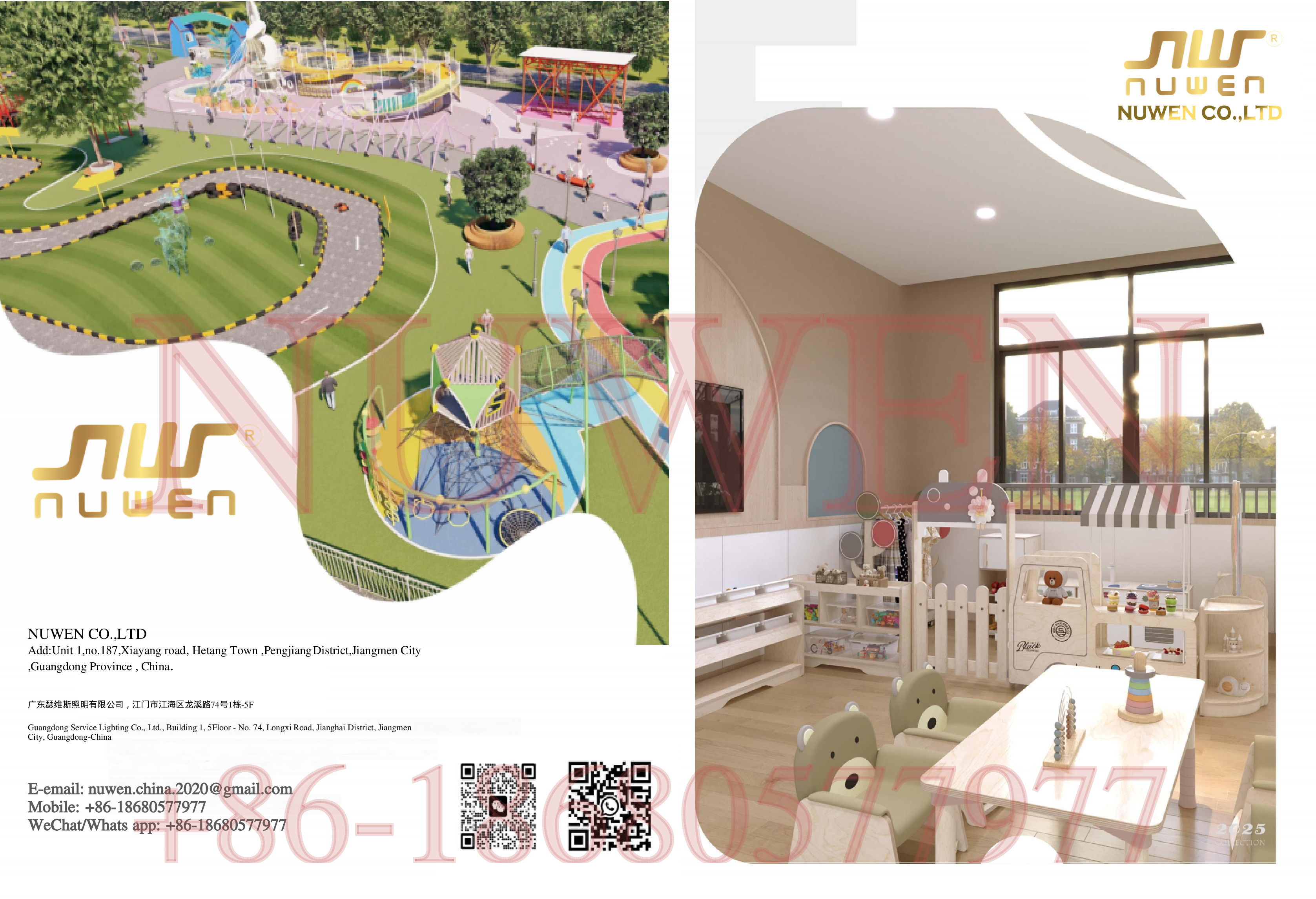 Nuwen School Furniture -- PDF